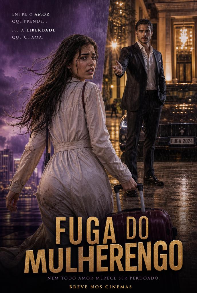 Fuga do Mulherengo