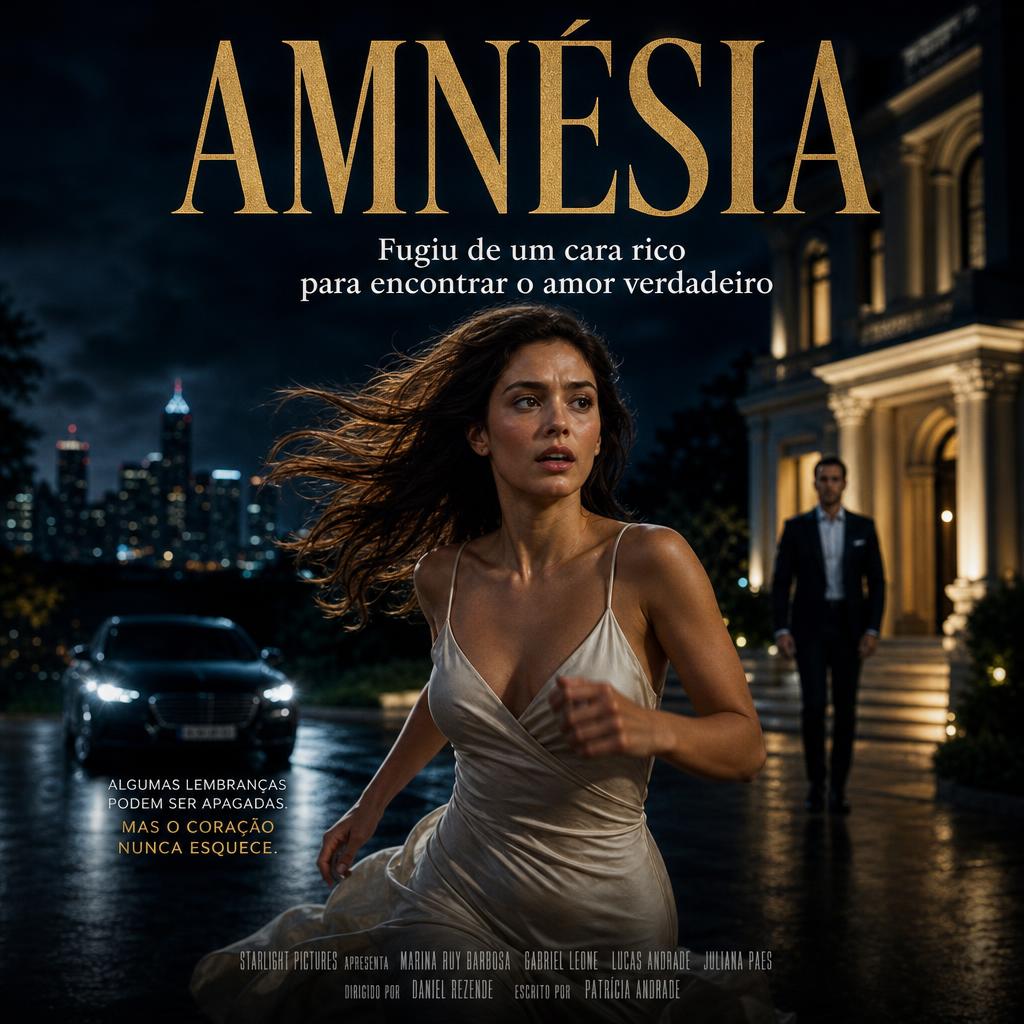 Amnésia