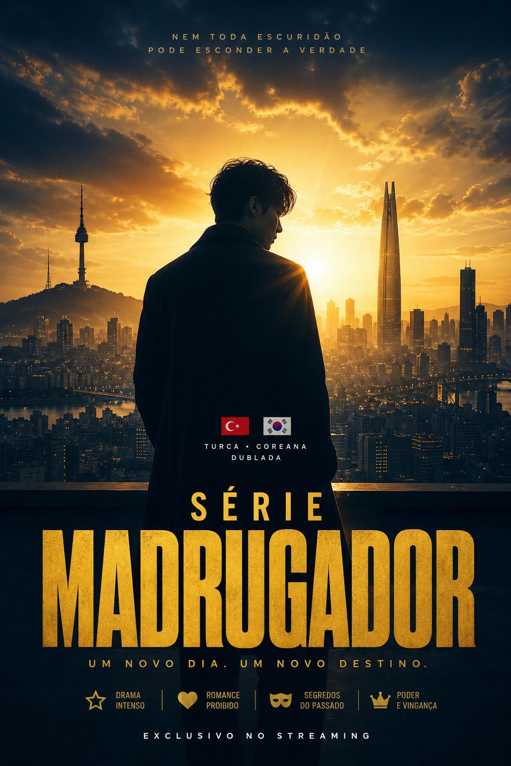 Série Madrugador
