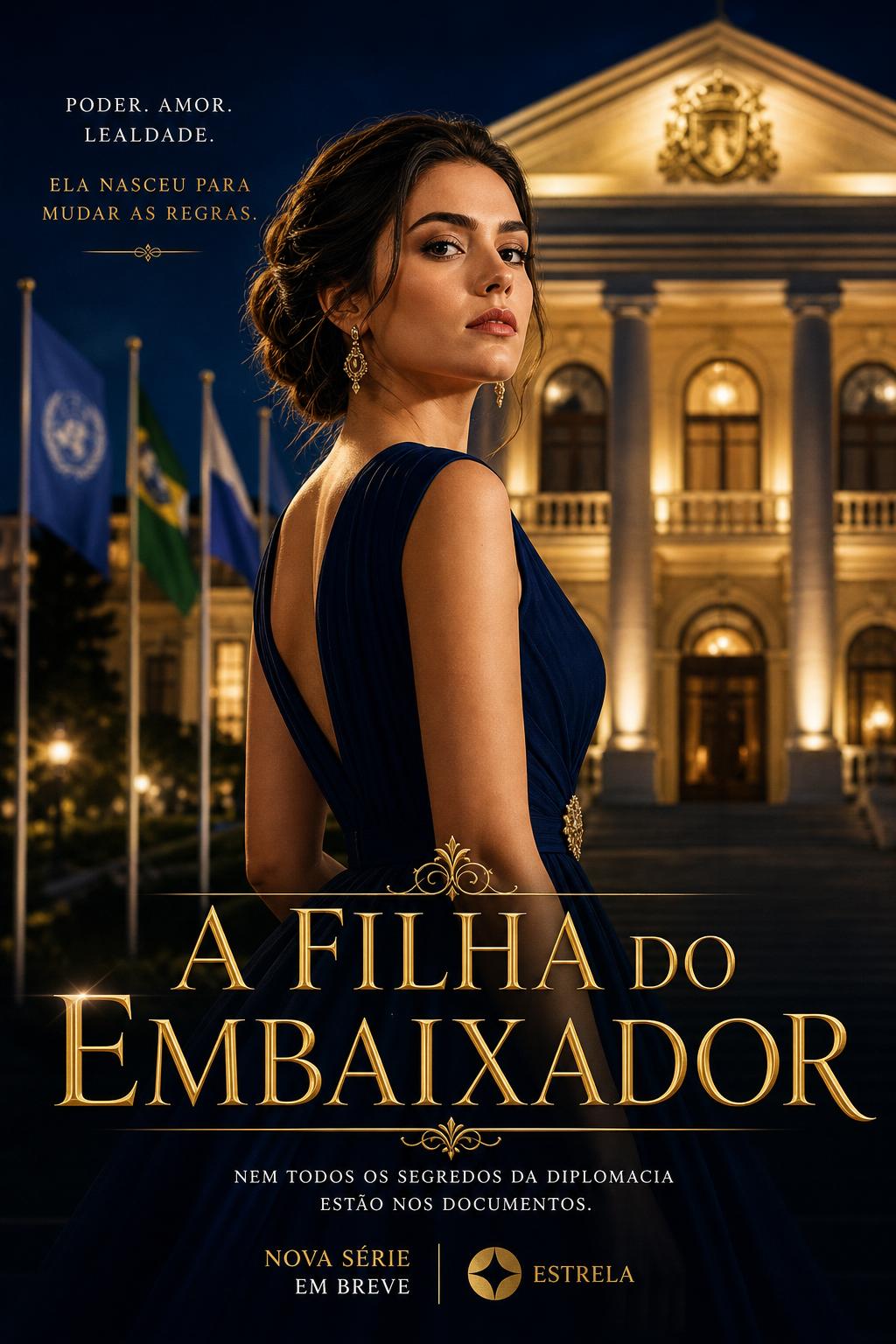 A Filha do Embaixador