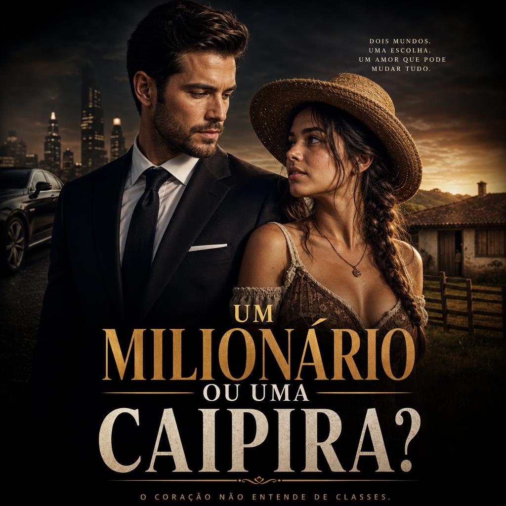 Milionário ou Caipira