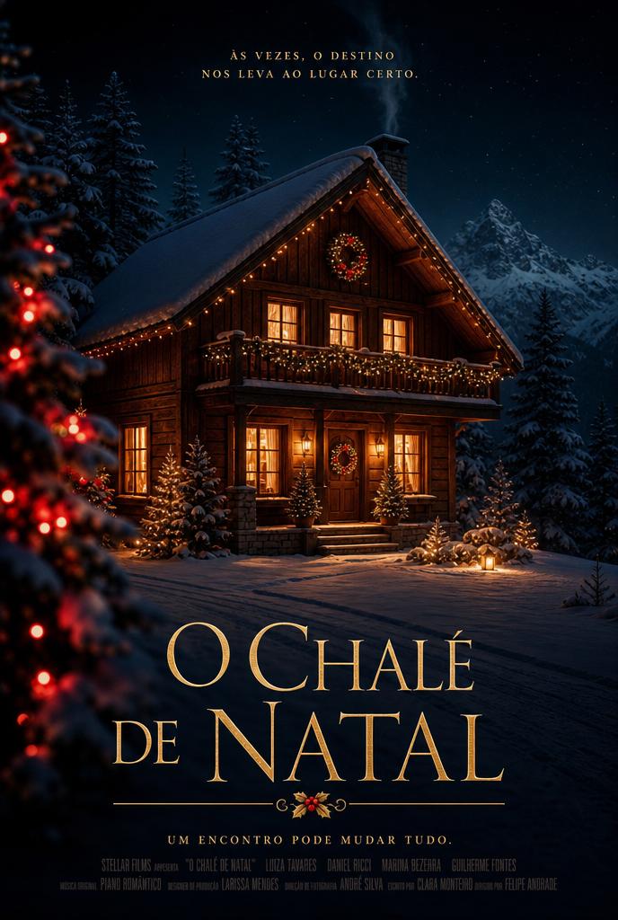 O Chalé de Natal
