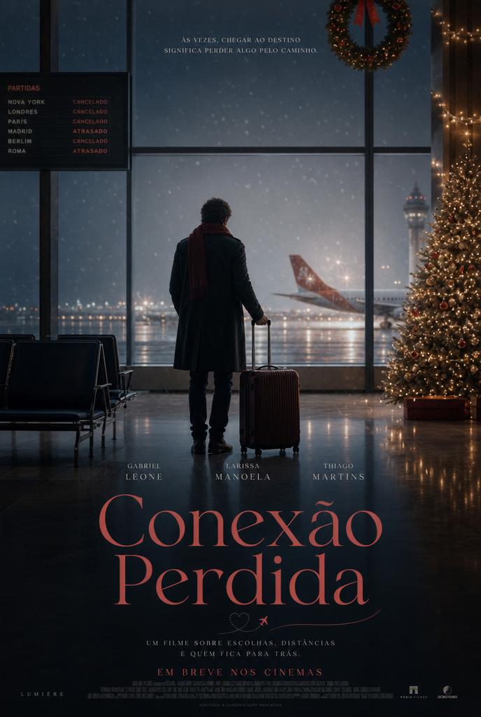 Conexão Perdida